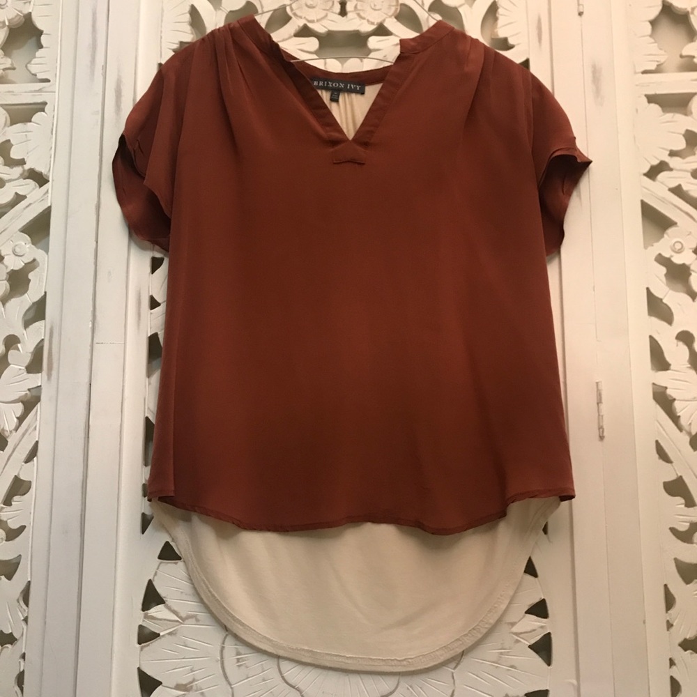 Brixon Ivy top size M